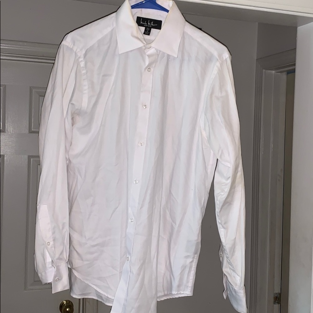 Nicole Miller Dress Shirt